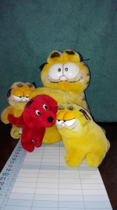 familie Garfield